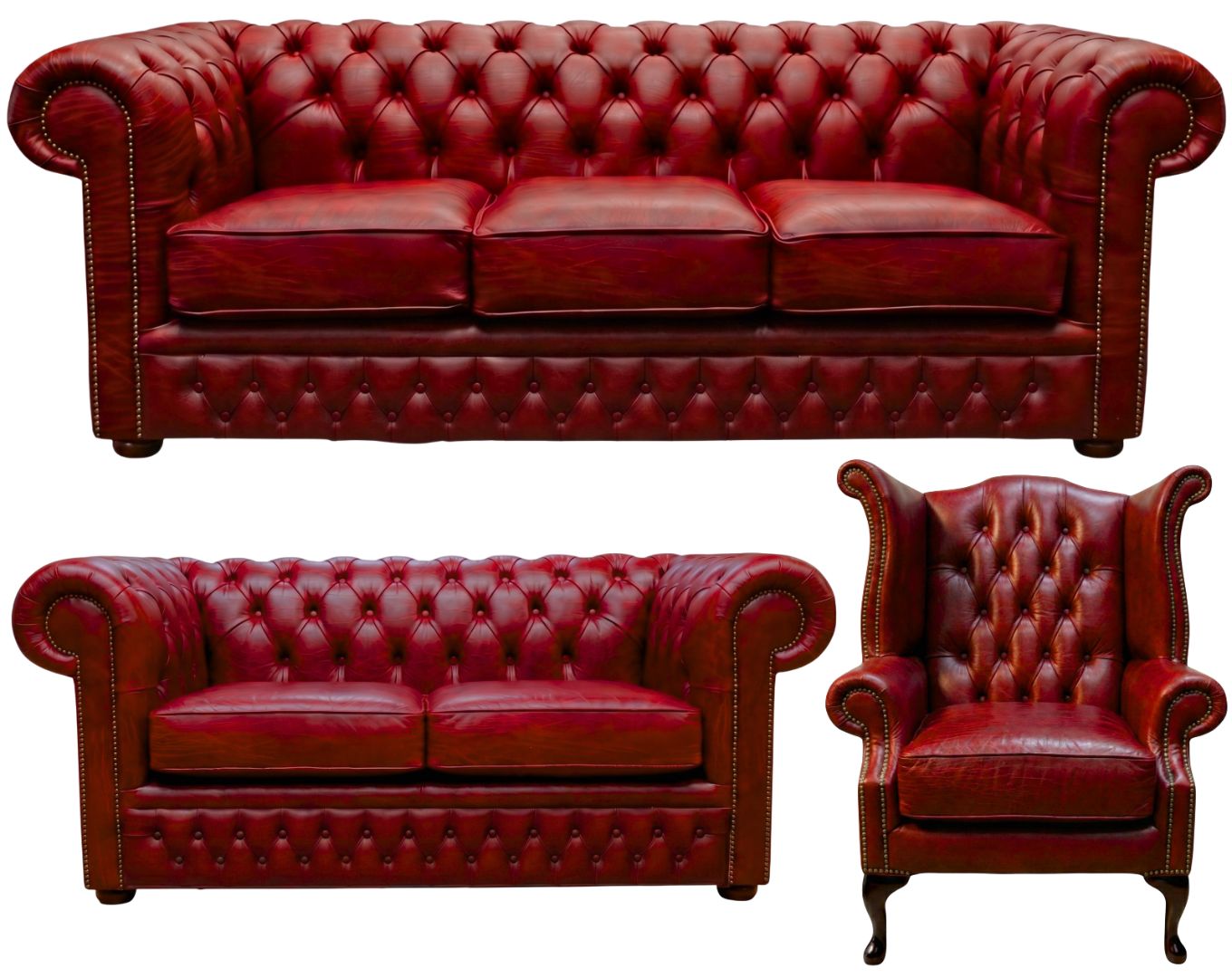 The Durham Chesterfield